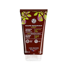 Yves Roche France Light Botanical Balm bottle provides lightweight nourishment for dry hair.