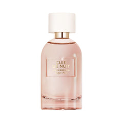 Yves Rocher Cuir de Nuit bottle pour detail, hinting at intimate evening scent