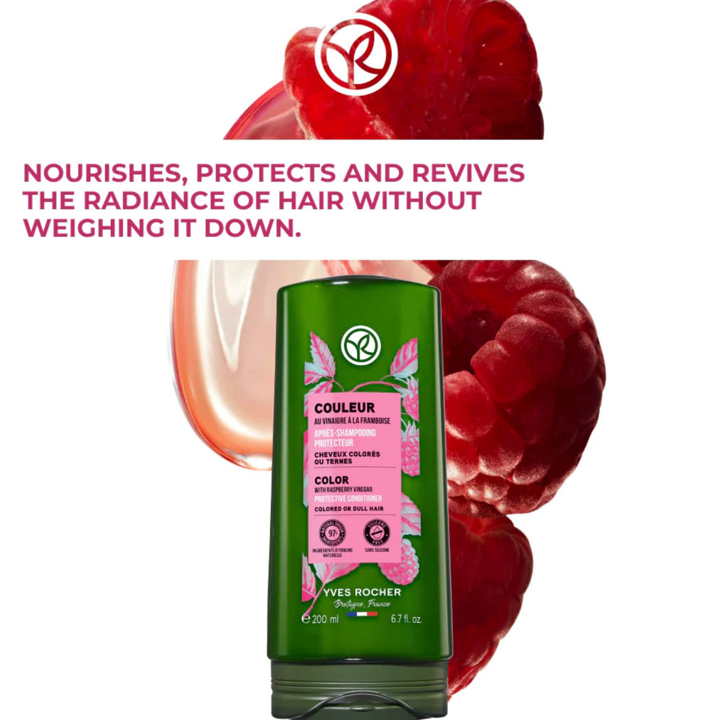 Milk-gel texture close-up suggests luxurious application while washing.