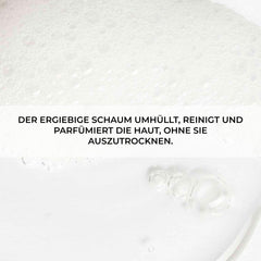 Yves Rocher gel creamy-lather close-up for soothing cleanse of sensitive skin