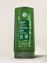Yves Rocher white lupine ingredient close-up signals fortifying benefits