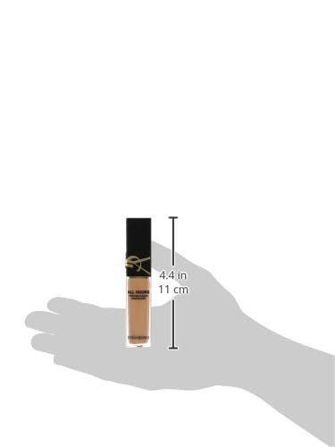 YSL All Hours Concealer double-size formula offers richer coverage and blend capacity.