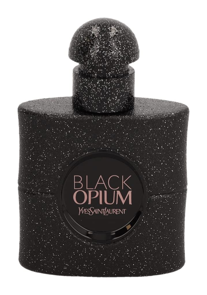 YSL Black Opium Extreme box packaging, luxury presentation for special occasions.