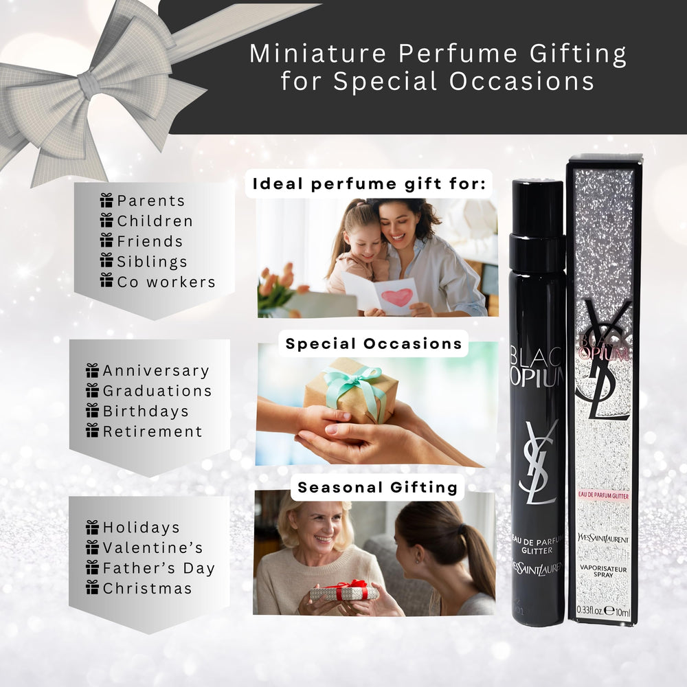Packaging displays travel-friendly size for busy lifestyles