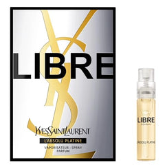 YSL Libre L'Absolu Platine trio pack for convenient fragrance exploration
