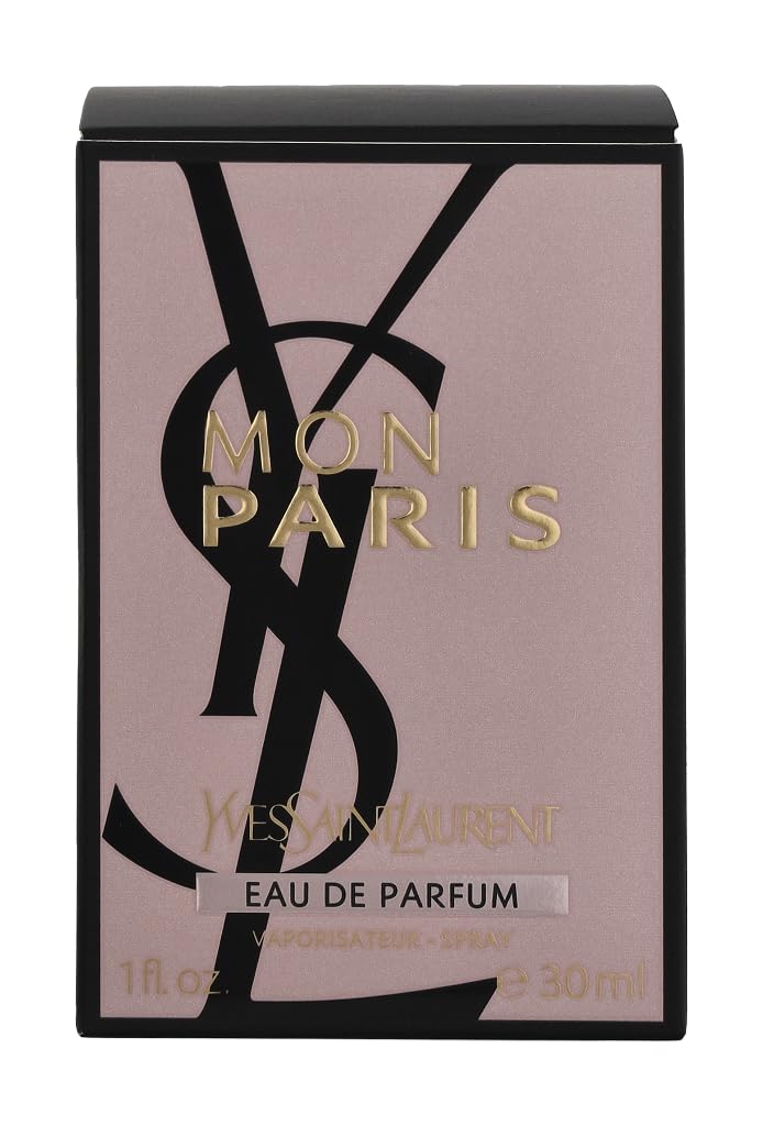 Close-up of Mon Paris cap showing premium design.