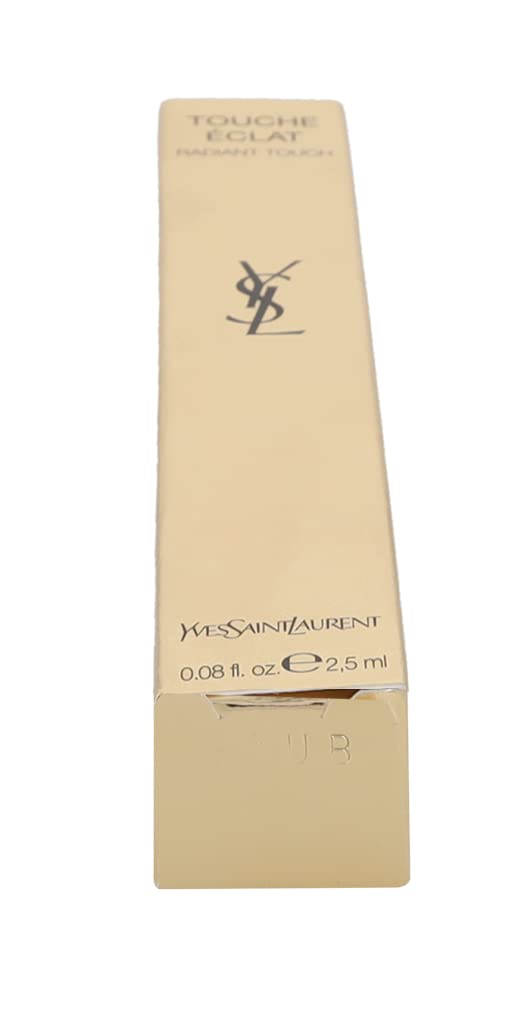 YSL Radiant Touch highlights cheekbones and browbone for a lifted look.