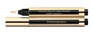 YSL concealer packaging ready for on-the-go touch-ups.