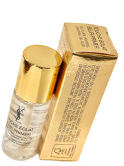 YSL Touche Éclat Blur Primer mini enhances foundation radiance for brighter skin