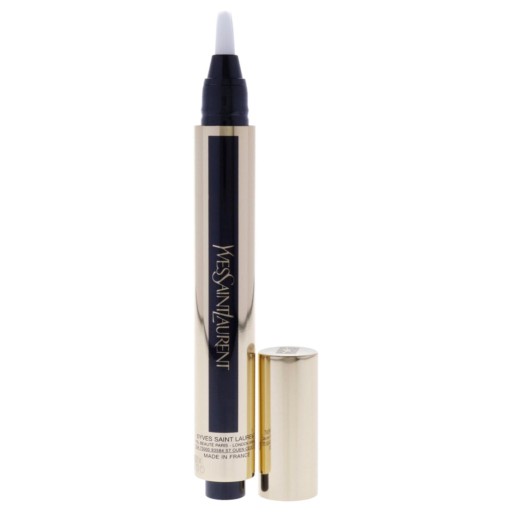YSL Touche Eclat High Cover applicator tip for precise under-eye use