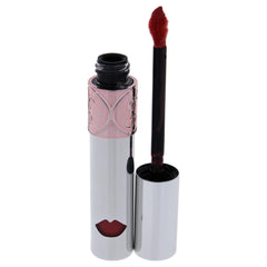 YSL Volupte Liquid Color Balm Expose Me Rose offers hydrating, high-shine lip color.