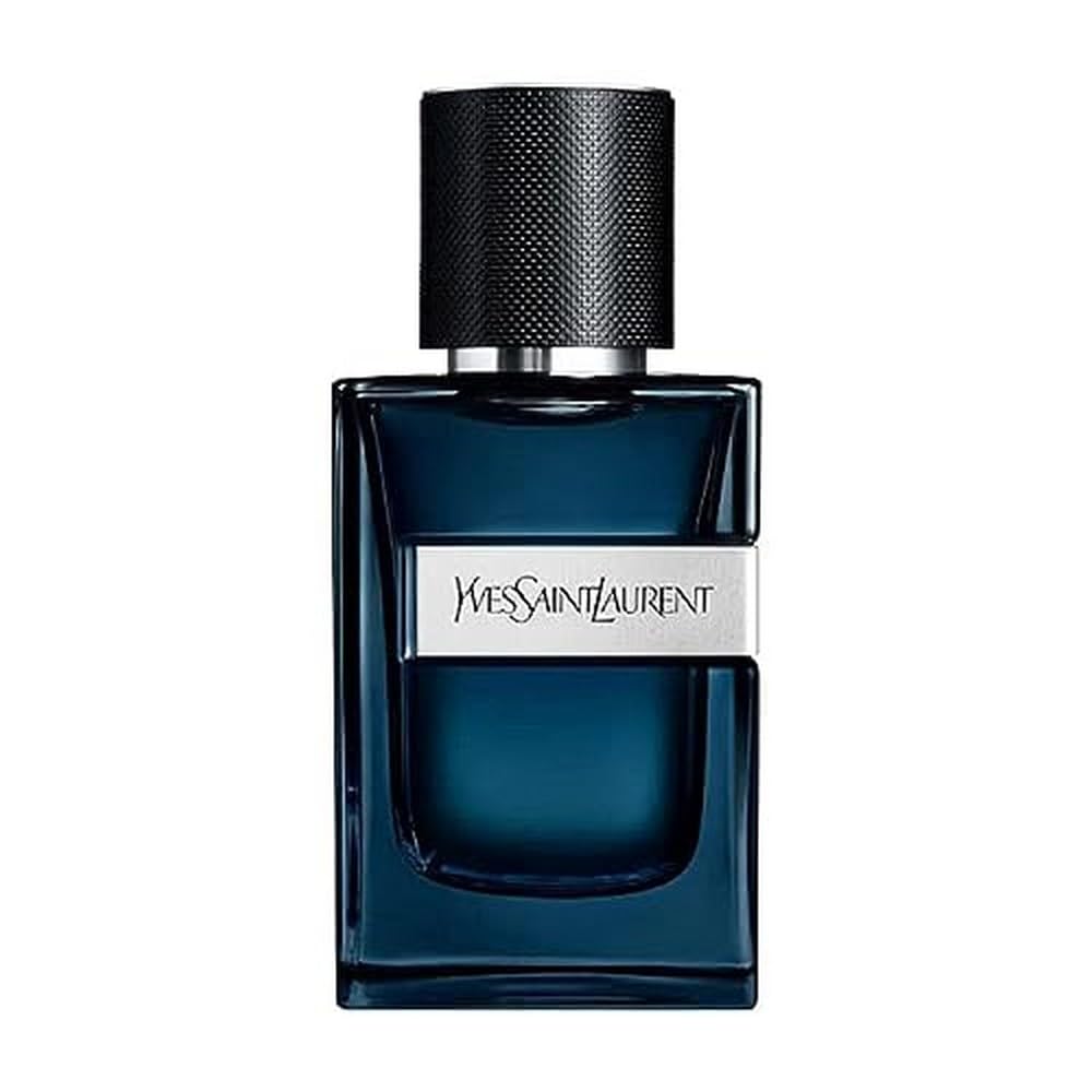 Yves Saint Laurent Y Intense bottle front view for bold daytime wear