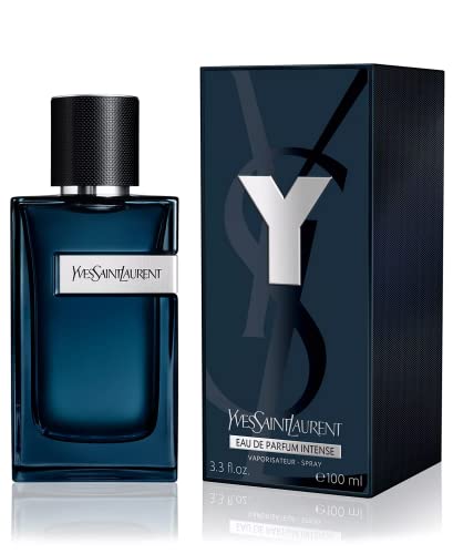 YSL Y Intense cap close-up highlighting premium design for confident style