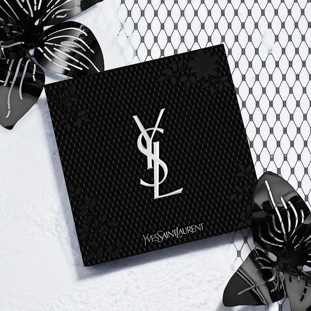 Yves Saint Laurent Y gift set packaging, premium presentation ideal for gifting occasions.