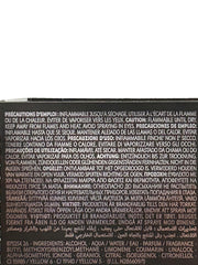 Yves Saint Laurent L'Homme EDT travel-sized fragrance sampler.