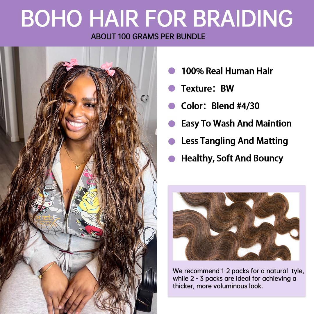 YWIGS 100g bundle durable braiding hair for lasting styles