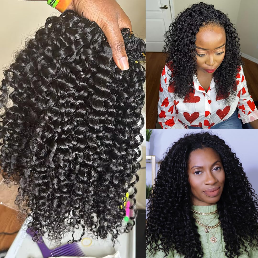 YWIGS 120g pack delivers salon-worthy volume with minimal packs