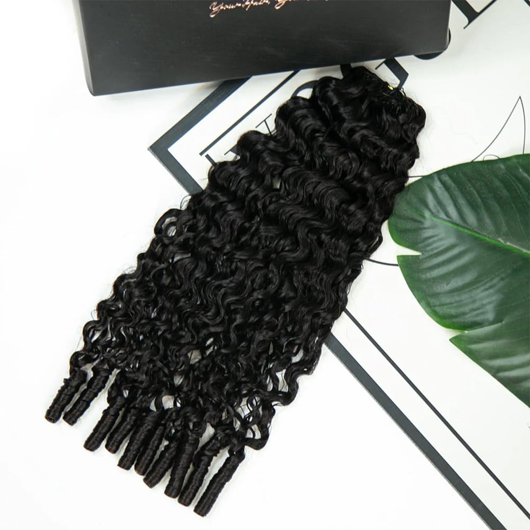 YWIGS Lightweight, breathable crochet hair for all-day comfort.