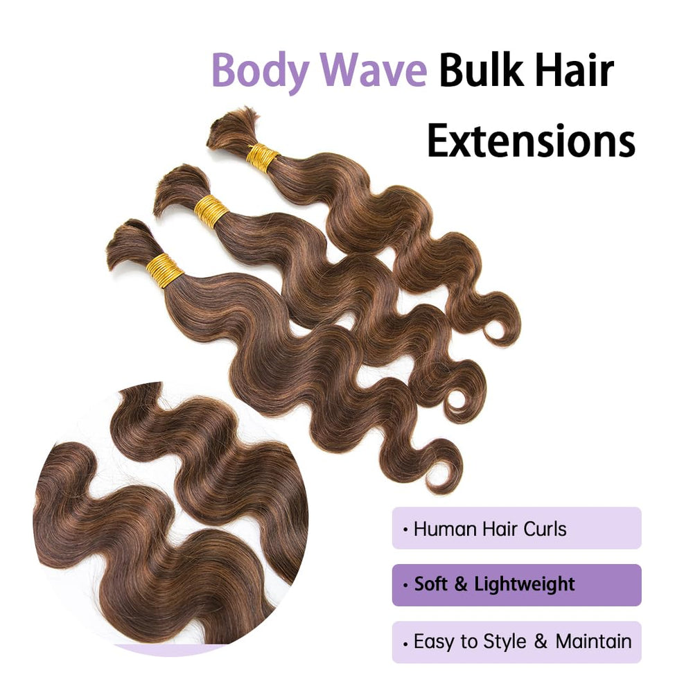 YWIGS lightweight soft braiding hair for comfortable braiding