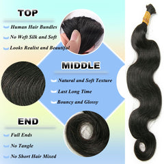 YWIGS packaging-friendly bundles for quick, mess-free braiding sessions.