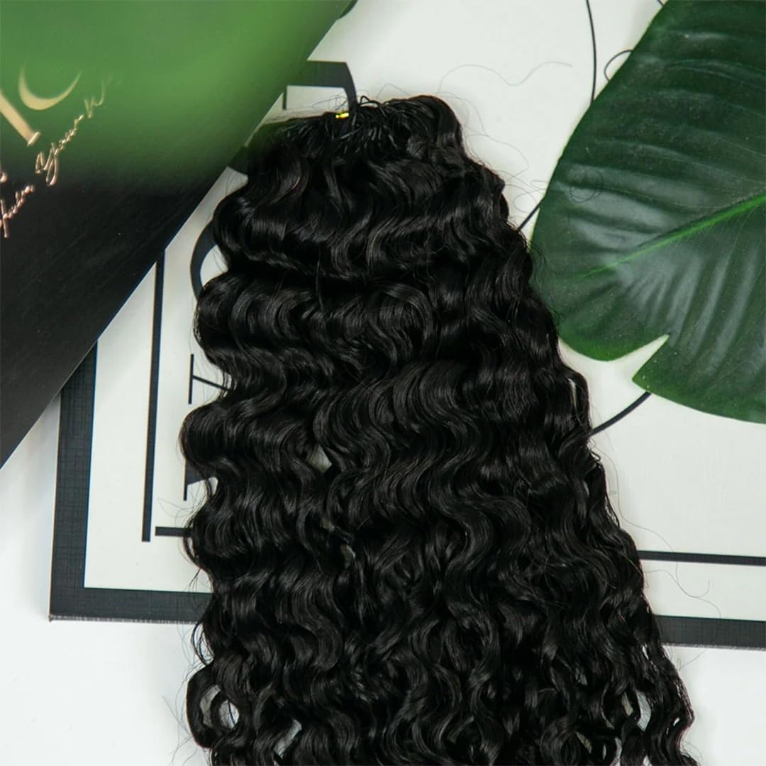 YWIGS Pre-separated, pre-fluffed bundles designed for quick installs.