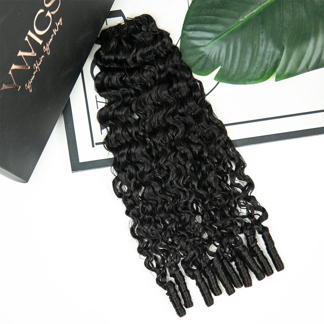 YWIGS Salon-worthy volume achievable with 2–3 packs.