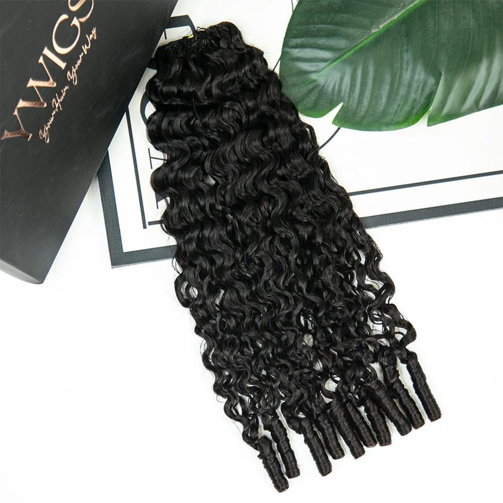 YWIGS Salon-worthy volume achievable with 2–3 packs.