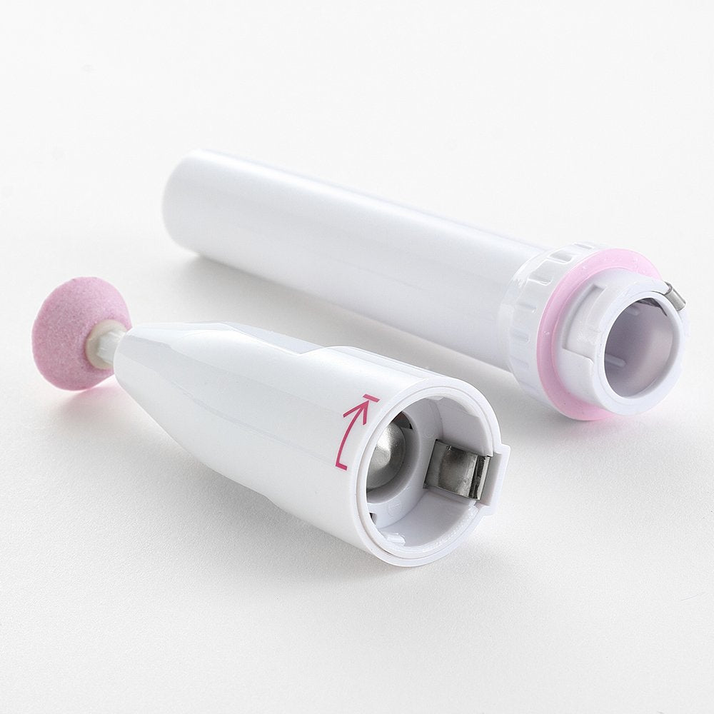 YWQ cylinder coarse polish head shapes nail edges