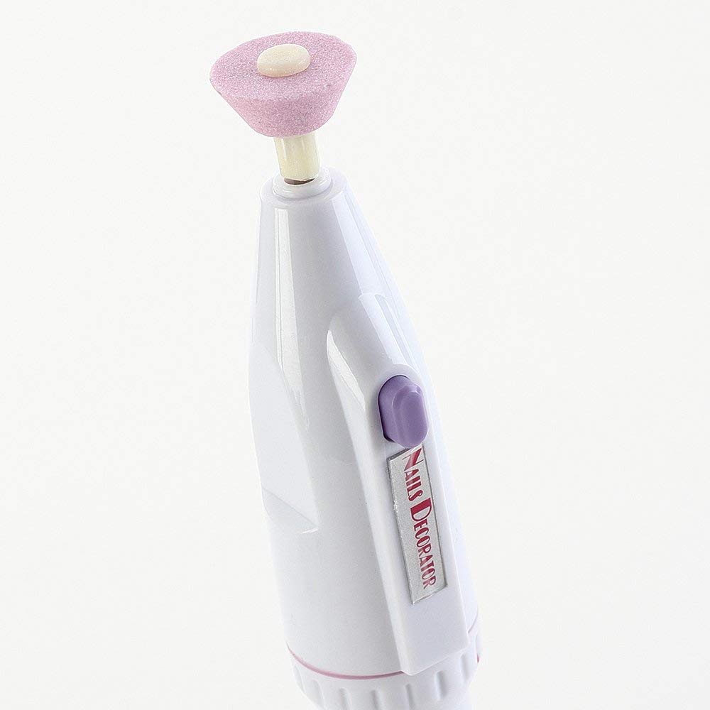 YWQ cylinder smooth shaper evens nail tips