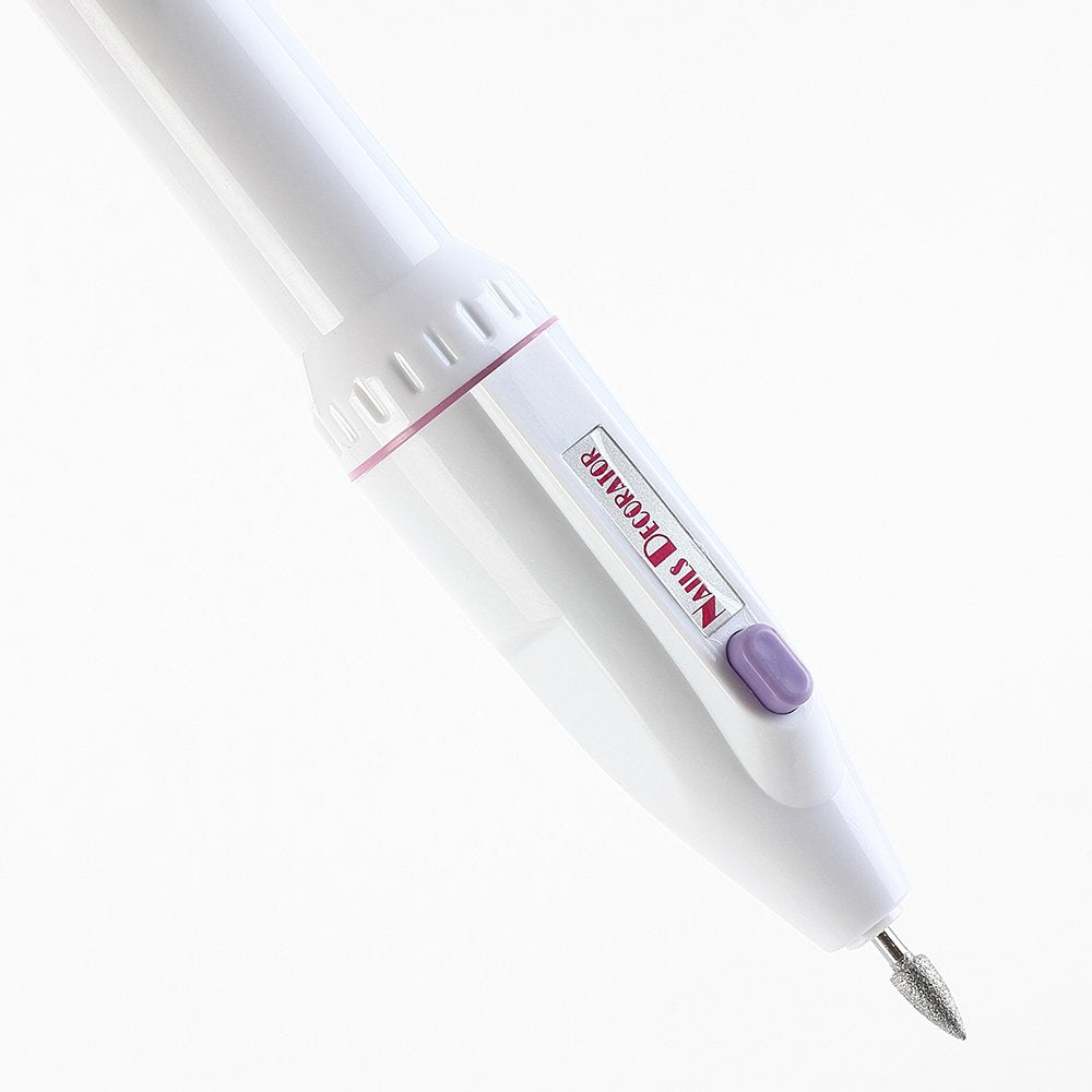 YWQ pink coarse disk head smooths nail corners