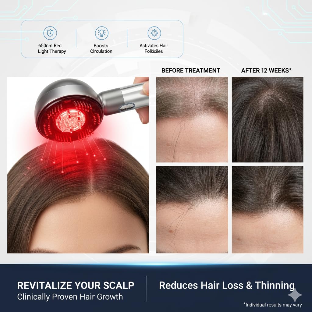 YXYOUNG massager with removable essential oil compartment for aromatherapy massages.
