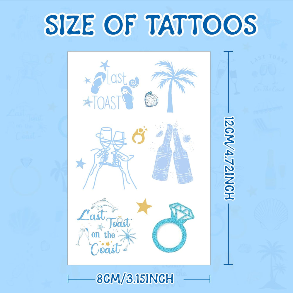 YYMYMGJ diamond ring tattoo sheet adds sparkle to bridal celebrations