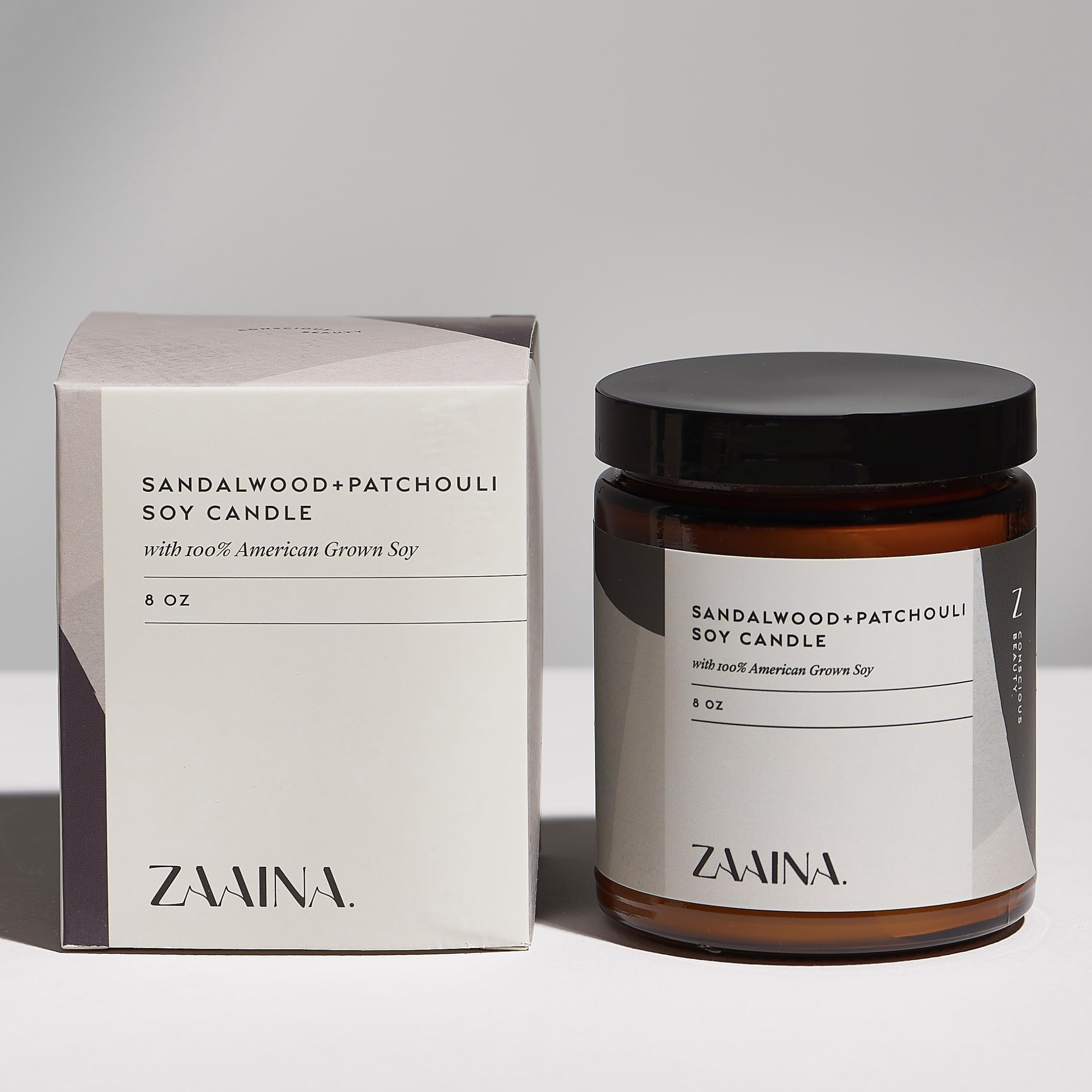ZAAINA lip balm tube provides lasting hydration and protection.