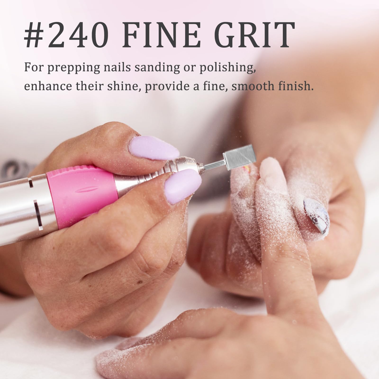 ZABOUL nail prep kit packaging signals professional quality and convenience