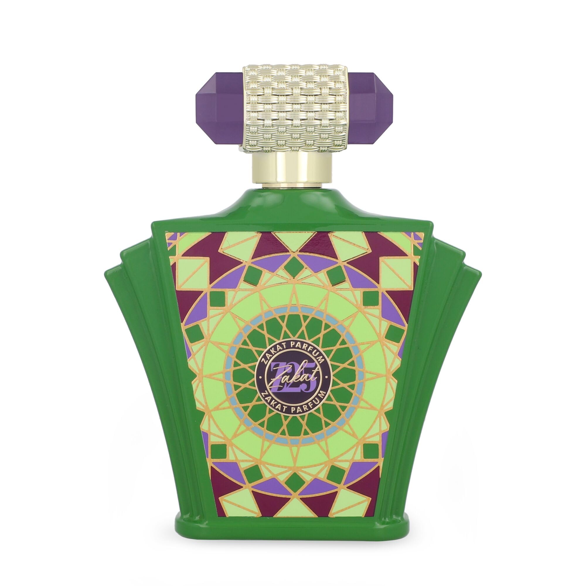Z25 by Zakat bottle reveals vibrant citrus and floral balance for day-to-night wear