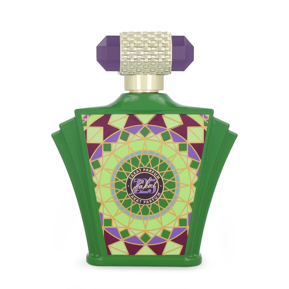 Z25 by Zakat bottle reveals vibrant citrus and floral balance for day-to-night wear