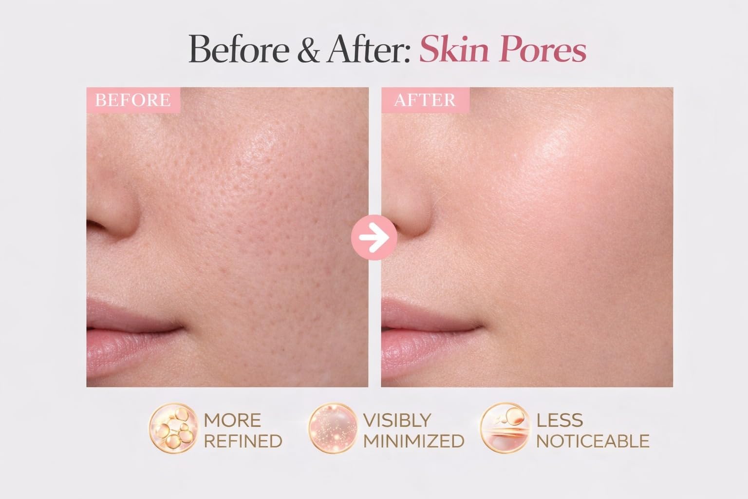 ZAKUTO Hyaluronic acid layer closeup emphasizing deep hydration overnight.