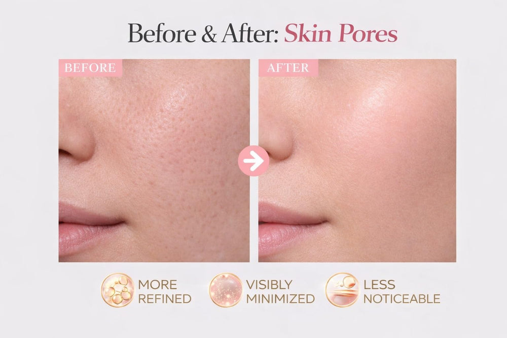 ZAKUTO Hyaluronic acid layer closeup emphasizing deep hydration overnight.