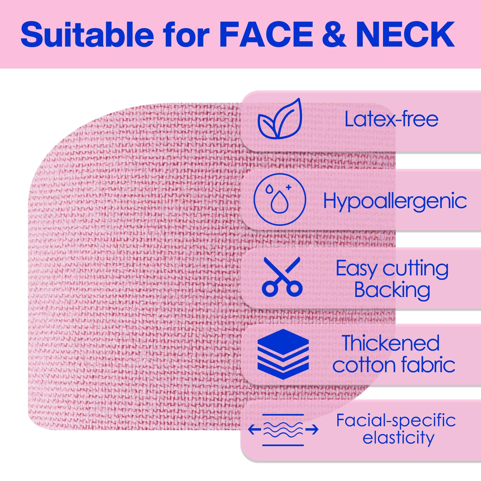 Zancony patches reduce crow's feet for a softer eye area