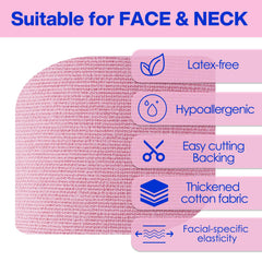 Zancony patches reduce crow's feet for a softer eye area