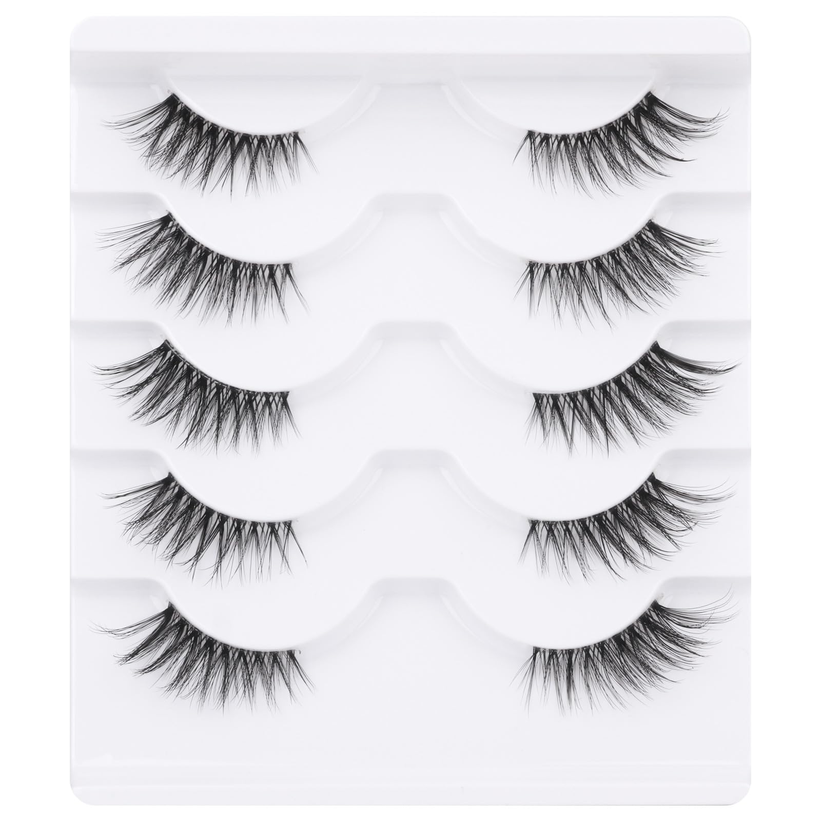 Zanlufly 3D natural outer corner increases depth subtly.