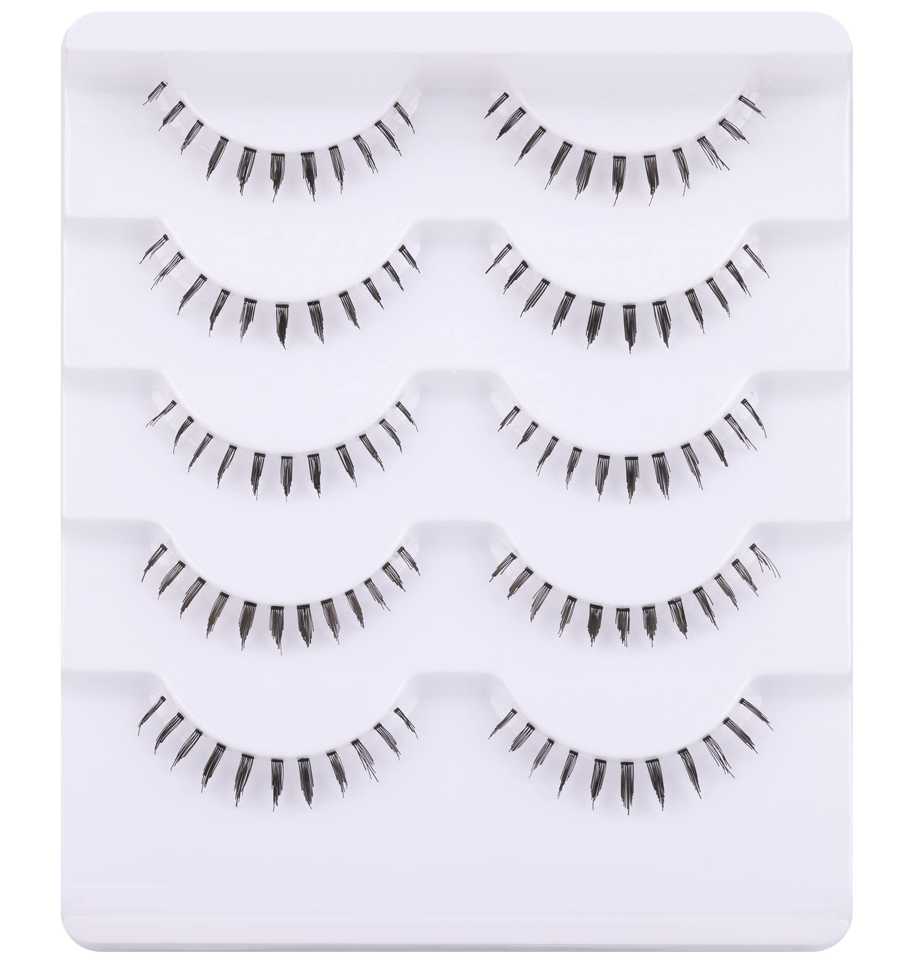 Zanlufly handmade lashes by skilled workers ensure consistent quality