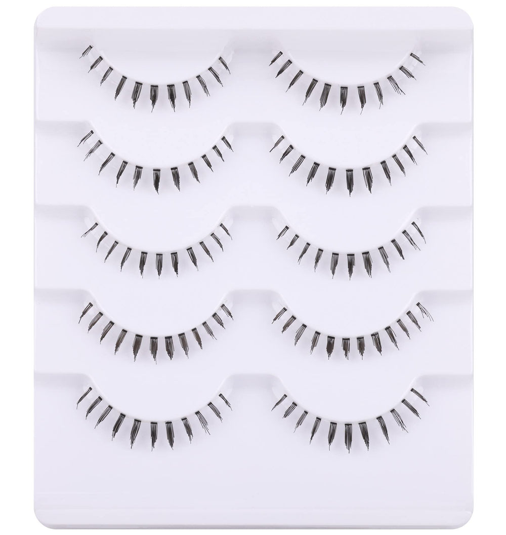Zanlufly handmade lashes by skilled workers ensure consistent quality
