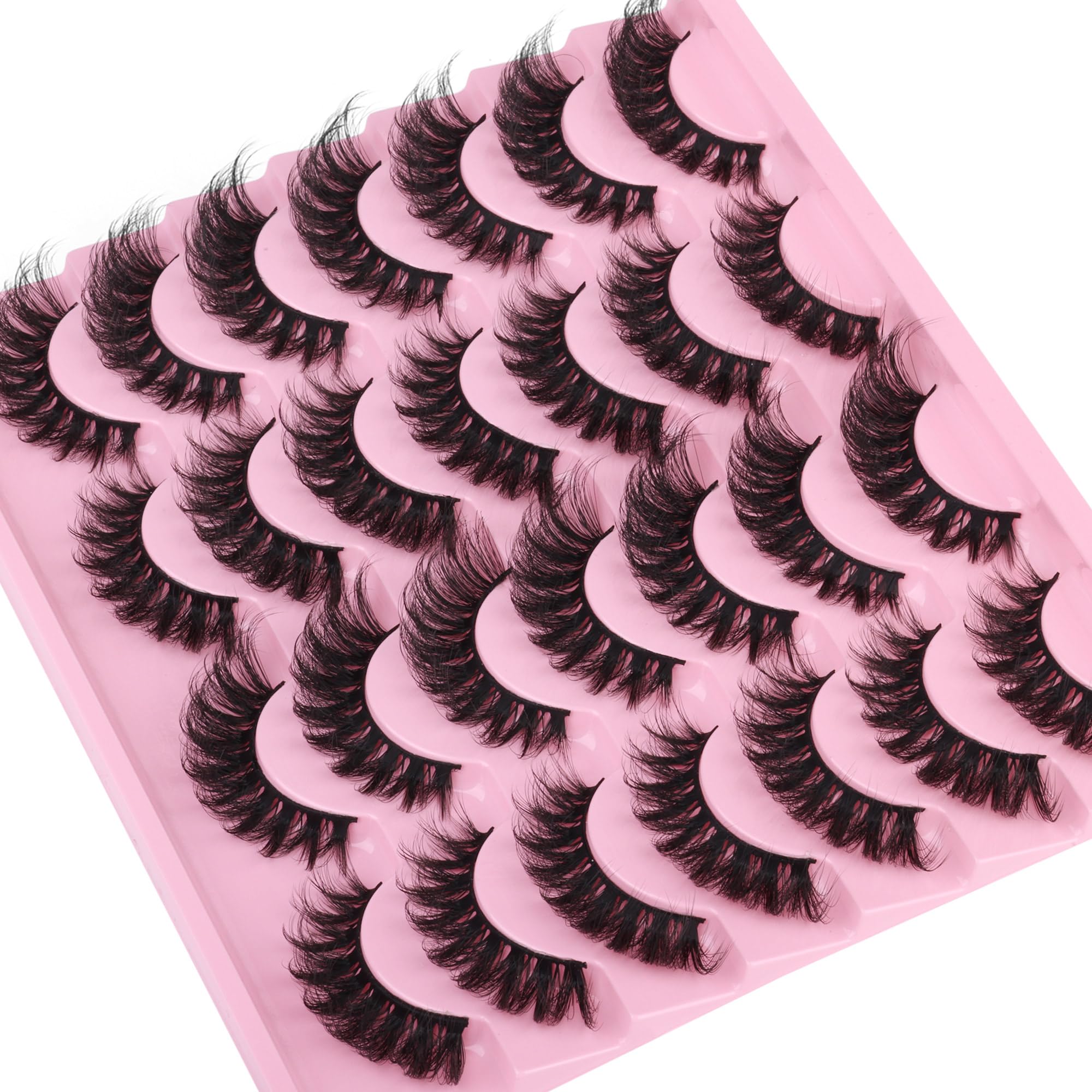 ZANLUFLY cruelty-free lashes for ethical beauty choices