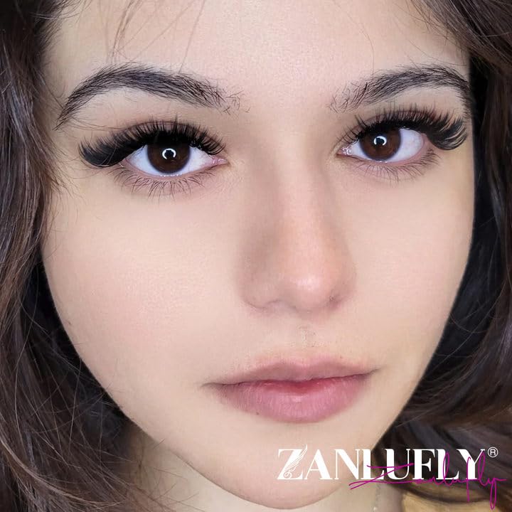 Zanlufly easy DIY at-home application concept