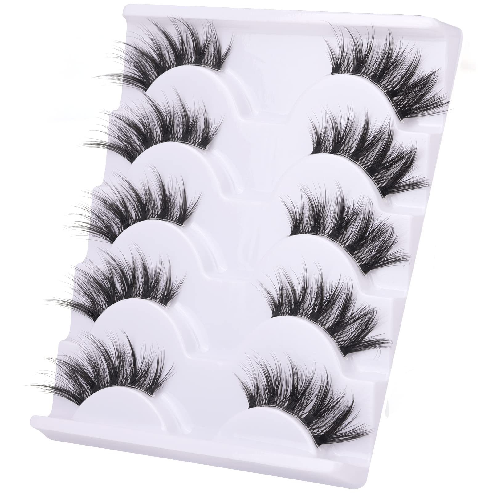 Zanlufly Half Lashes aftercare service provides friendly support.