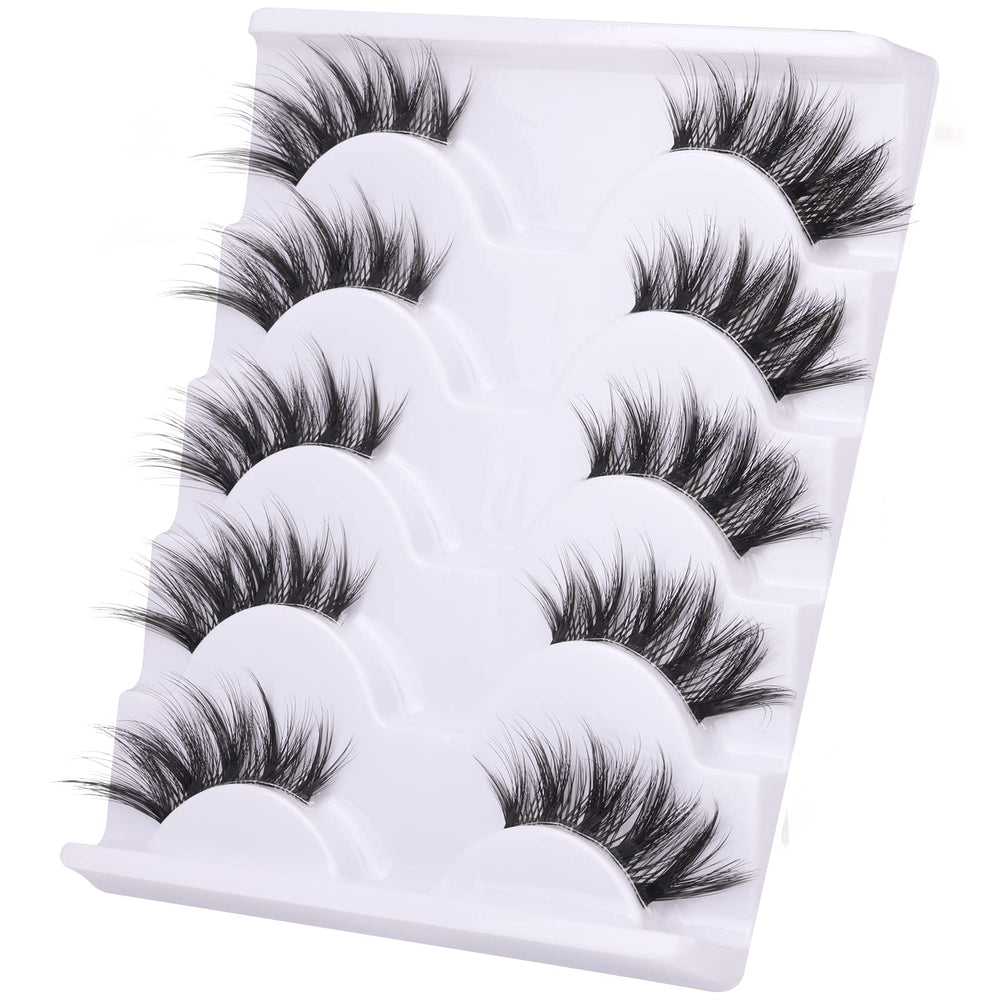 Zanlufly Half Lashes aftercare service provides friendly support.