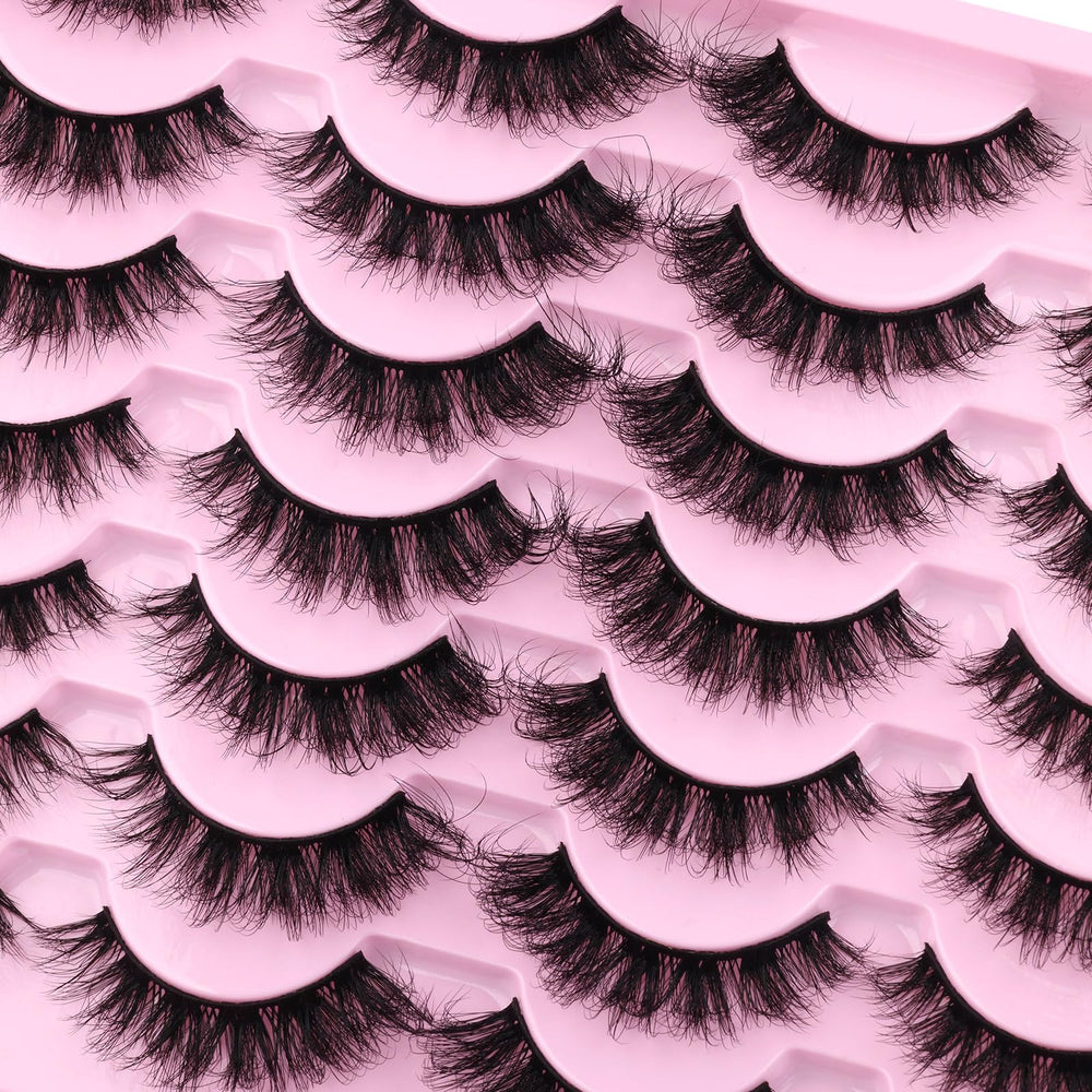 zanlufly natural cat-eye look enhances eyes subtly.