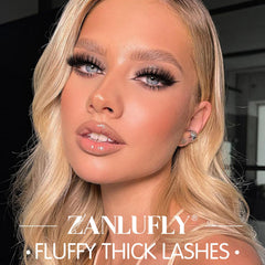 zanlufly soft cotton band provides flexible, easy shaping.