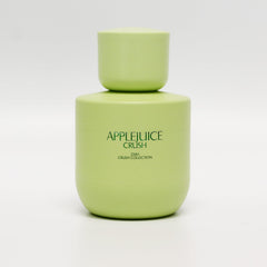 Zara Apple Juice Crush cap close-up, showcasing modern elegance for everyday use.